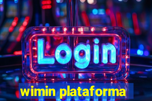 wimin plataforma